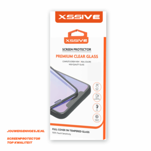 Apple Iphone 11 pro max Screenprotector Tempered Glas