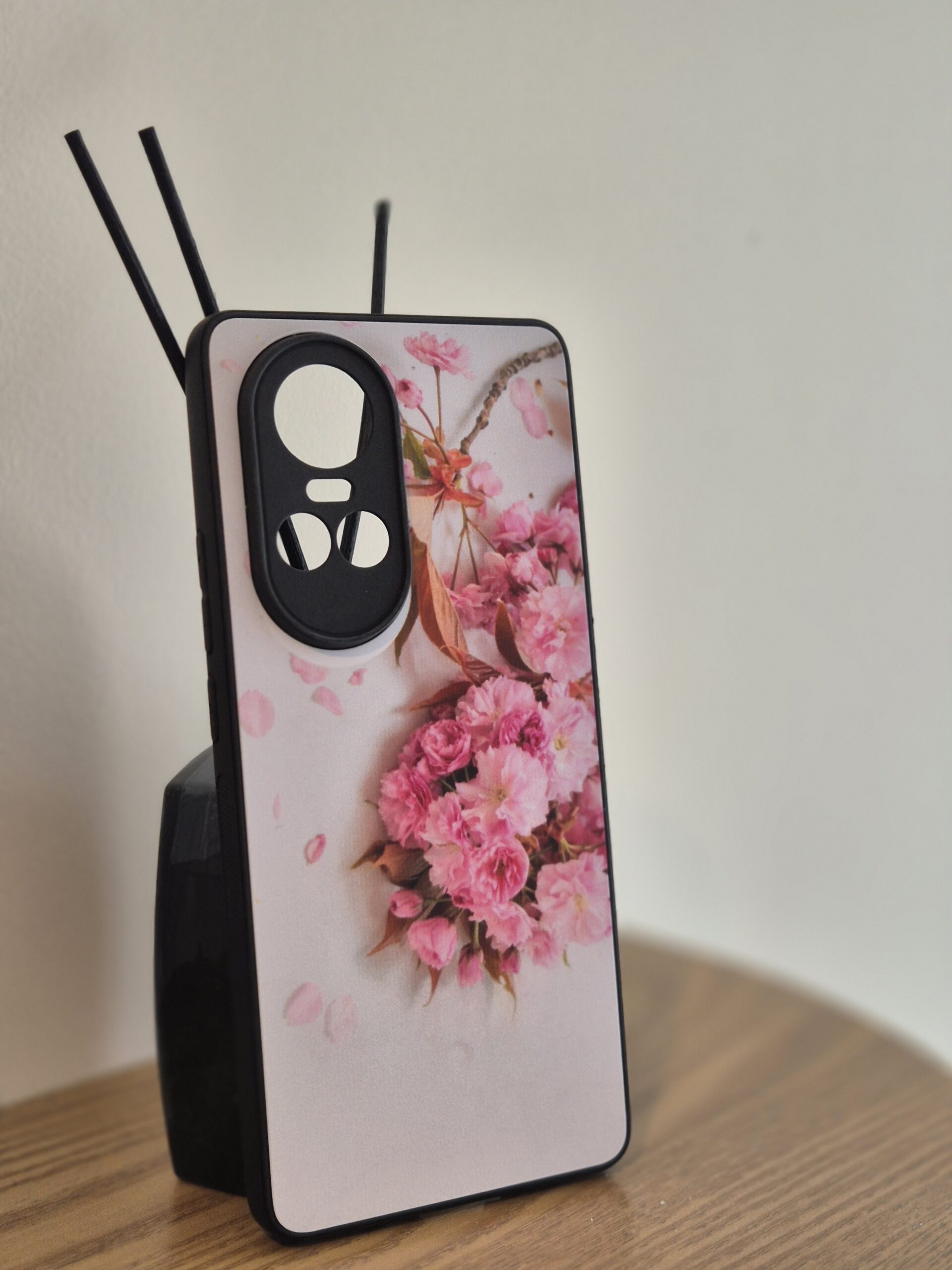 Diverse telefoonhoesjes bij JouwEigenHoesje.nl