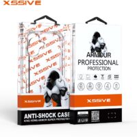Apple Iphone Anti Shock Telefoonhoesje Xssive - Afbeelding 3