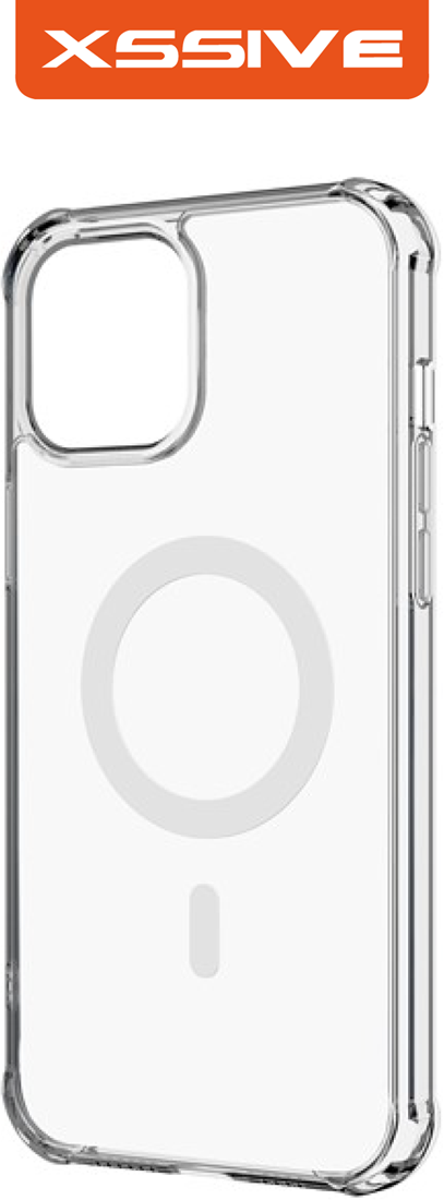 xssive-tpu-back-cover-geschikt-voor-magsafe-iphone-16-clear